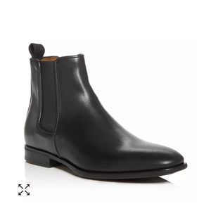 Brand new Aquatalia Chelsea boots